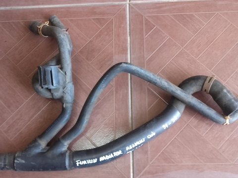 Furtun radiator RENAULT CLIO I