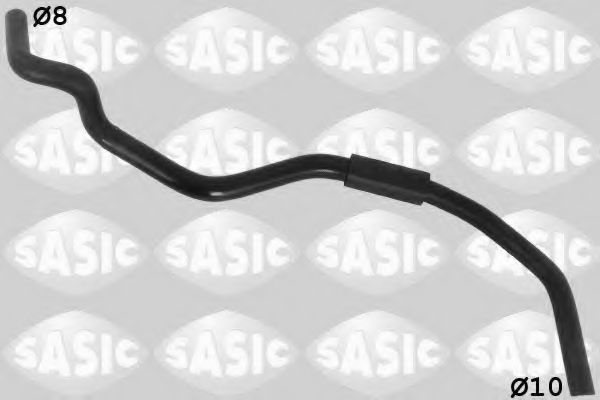 Furtun radiator RENAULT FLUENCE (L30) (2010 - 2016