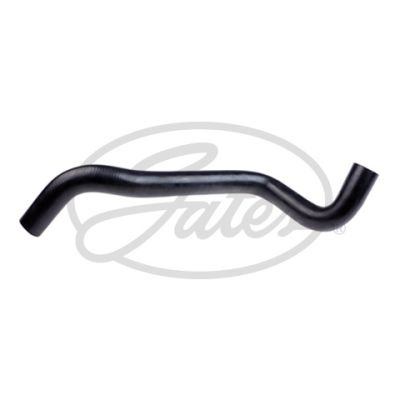 Furtun radiator # Renault Megane 2002 2003 2004 2005 2006 2007 2008 # 05 2687 # GATES