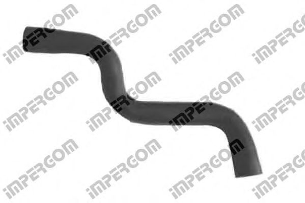 Furtun radiator RENAULT MEGANE 96- - Cod intern: W