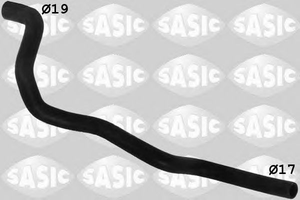 Furtun radiator RENAULT MEGANE II (BM0/1_, CM0/1_) - Cod intern: W20037941 - LIVRARE DIN STOC in 24 ore!!!