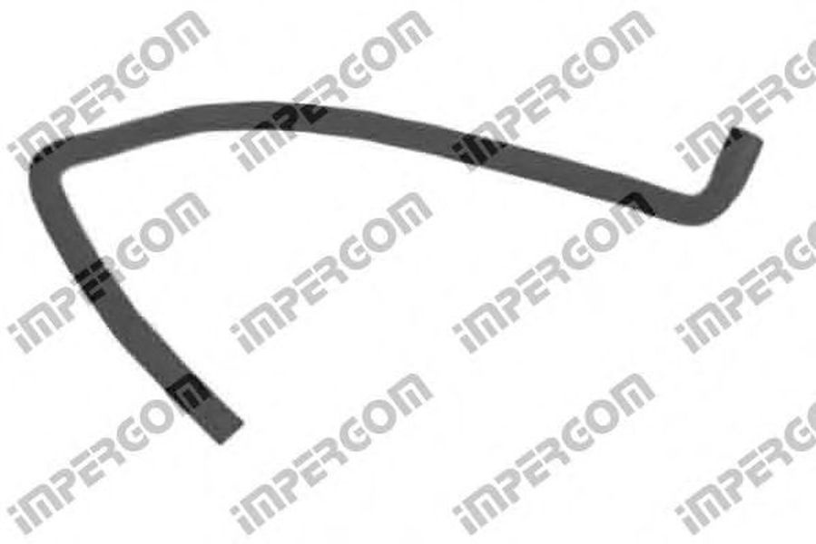Furtun radiator RENAULT MEGANE II limuzina LM0 1 I