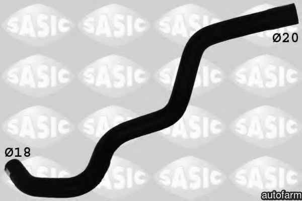 Furtun radiator RENAULT MODUS / GRAND MODUS (F/JP0