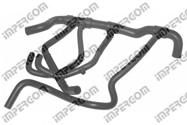 Furtun radiator RENAULT TRAFIC II Van (FL) - Cod intern: W20077434 - LIVRARE DIN STOC in 24 ore!!!