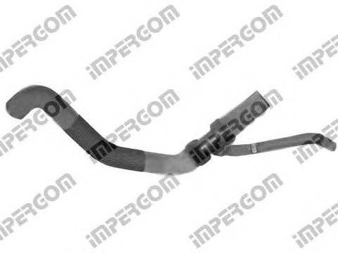 Furtun radiator RENAULT VEL SATIS BJ0 IMPERGOM 223248