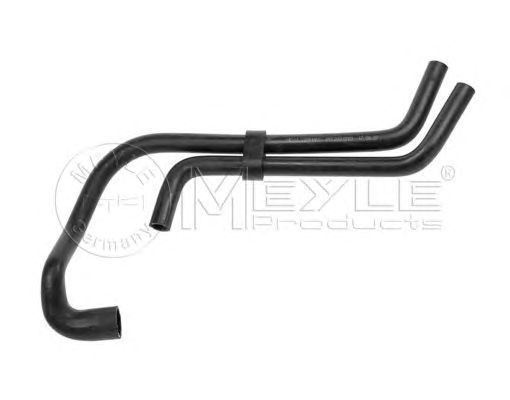 Furtun radiator SAAB 900 II Cabriolet MEYLE 8192220001