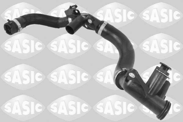Furtun radiator SASIC 3400221 se potriveste la CITROEN C4 GRAND PICASSO I (UA_) 9HR (DV6C) 1560cc 112cp 82kW 2010 2011 2012 2013