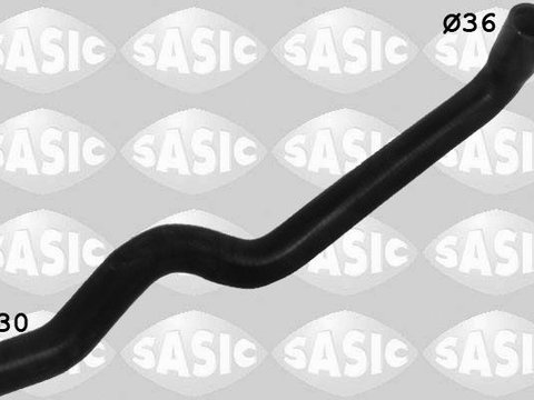 Furtun radiator SASIC 3404086