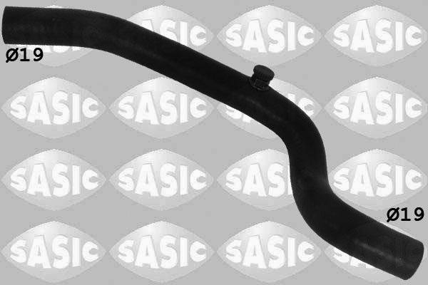 Furtun radiator SASIC 3404136 pentru RENAULT TRAFIC II caroserie (FL) 2001-2006