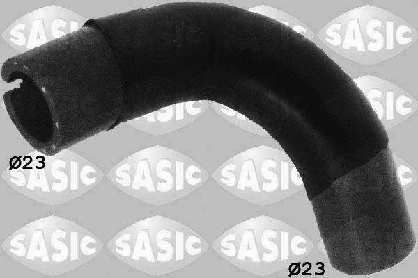 Furtun radiator SASIC 3406135 pentru ALFA ROMEO 147 (937_) 2001-2010