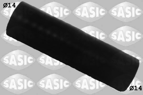 Furtun radiator SASIC 3406161 pentru OPEL CORSA C Caseta/ Hatchback (X01) 2005-2006