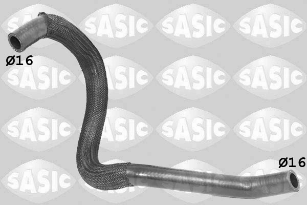 Furtun radiator Sasic PEUGEOT 508 SW I (8E_) 2010-2018 - 3400258