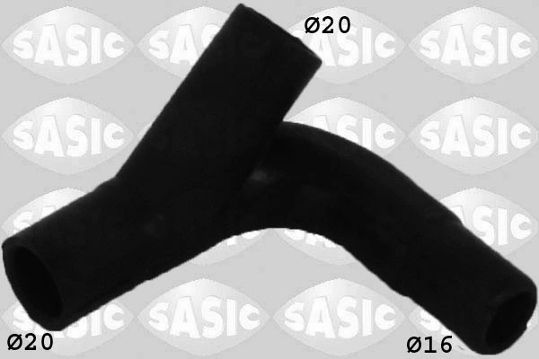 Furtun radiator Sasic RENAULT CLIO IV (BH_) 2012-2021 - 3404103