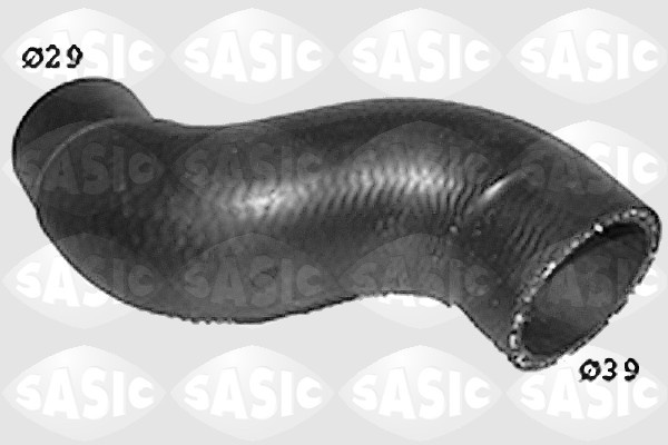 Furtun radiator SASIC SWH6746 pentru OPEL CORSA B (S93) 1993-2000