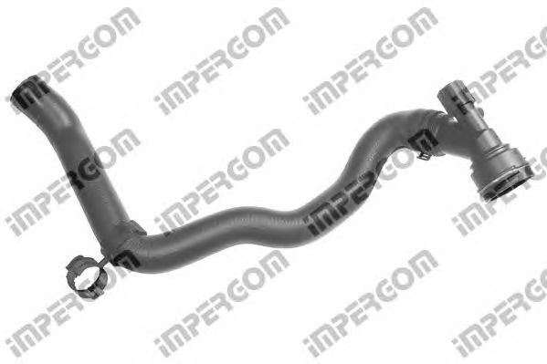 Furtun radiator SEAT CORDOBA (6L2) - Cod intern: W20328729 - LIVRARE DIN STOC in 24 ore!!!