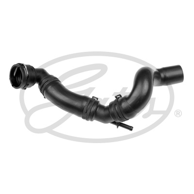 Furtun radiator # Seat Ibiza 2007 2008 # 05 4153 #