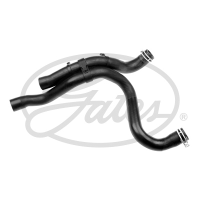 Furtun radiator # Seat Ibiza 2010 2011 2012 2013 2014 2015 2016 2017 2018 2019 2020 2021 2022 2023 2024 2025 # 05 4103 # GATES