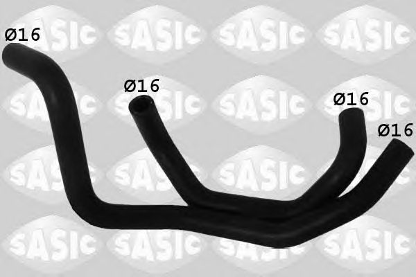 Furtun radiator SEAT LEON (1M1) - Cod intern: W20038000 - LIVRARE DIN STOC in 24 ore!!!