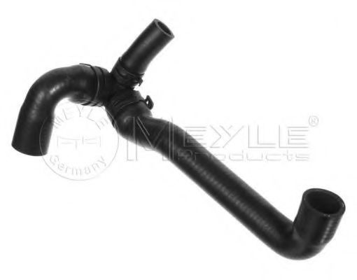 Furtun radiator SEAT TOLEDO   (1L) (1991 - 1999) 