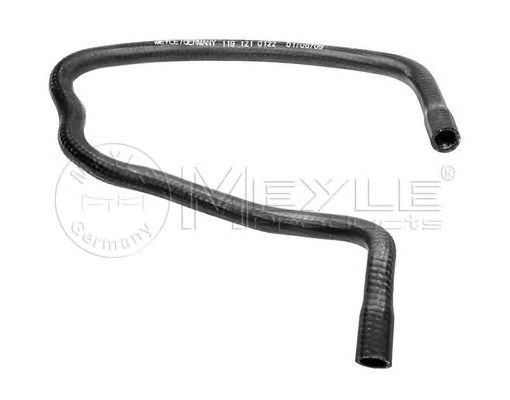 Furtun radiator SEAT TOLEDO II 1M2 MEYLE 1191210122