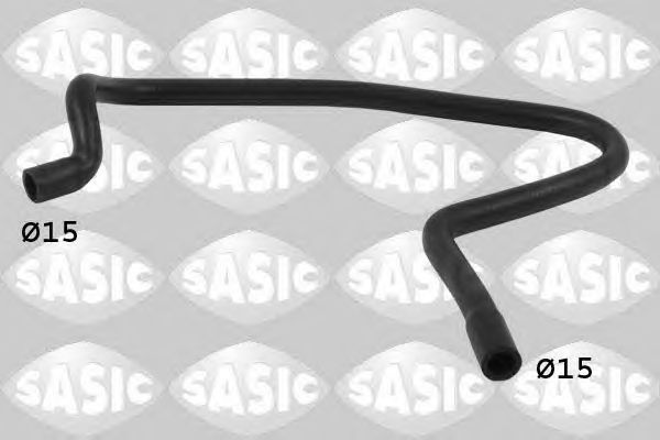 Furtun radiator SEAT VOLKSWAGEN LEON TOLEDO GOLF IV - Cod intern: W20037992 - LIVRARE DIN STOC in 24 ore!!!