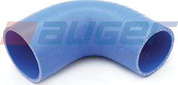 Furtun radiator Sistem de racire U-bend 48-58mm x210mm unghi 90° IVECO EUROSTAR EUROTECH MH EUROTECH MP EUROTRAKK IVECO TRAKKER (MTGC4), 09.2004 - 12.2012 Auger 77162