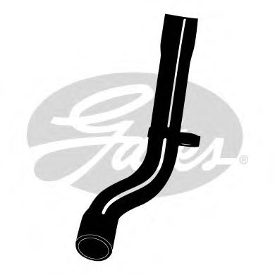 Furtun radiator SKODA FABIA (6Y2) (1999 - 2008) GA