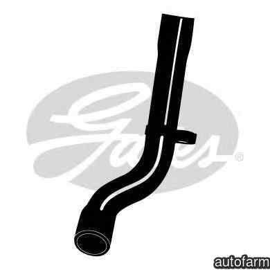 Furtun radiator SKODA FABIA Combi (6Y5) GATES 3969