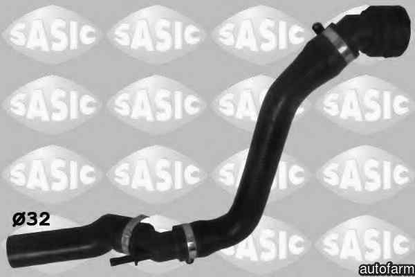Furtun radiator SKODA OCTAVIA Combi 1U5 SASIC 3406244