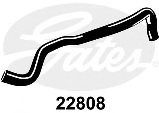 Furtun radiator SKODA OCTAVIA I (1U2) (1996 - 2010