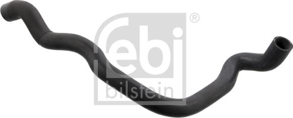 Furtun radiator SKODA OCTAVIA II (1Z5), Combi, 02.