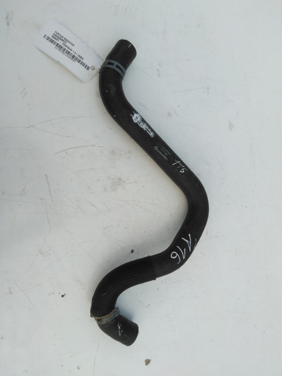 Furtun radiator Smart Forfour 1.3 I an 2005 cod piesa A4545000075