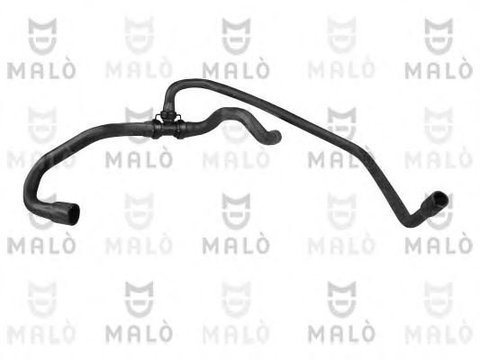 Furtun radiator SMART FORTWO Cupe (451) (2007 - 2016) MALO 24286A piesa NOUA