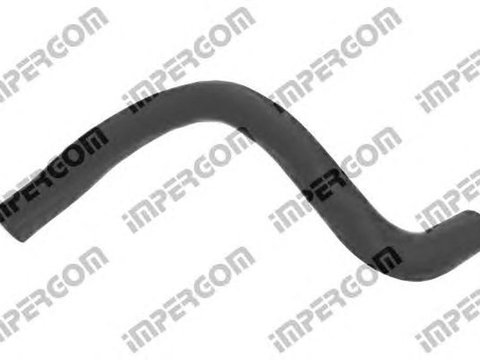 Furtun radiator SMART FORTWO cupe 451 IMPERGOM 223912