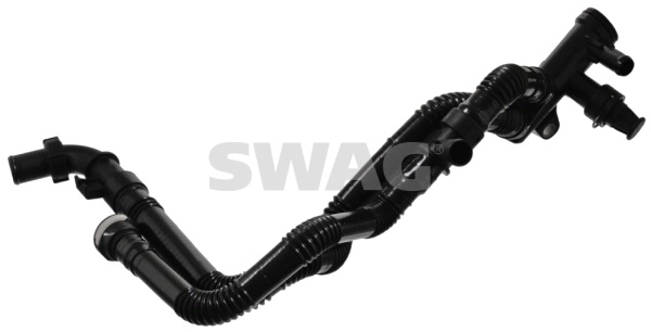 Furtun radiator Swag PEUGEOT BIPPER TEPEE 2008-2013 - 62 94 7770