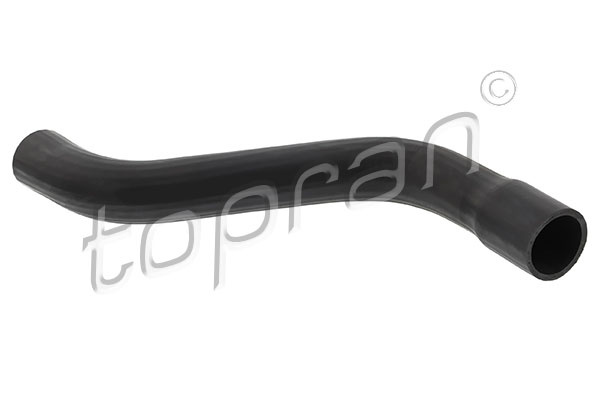 Furtun radiator TOPRAN 205 718 pentru OPEL CORSA B