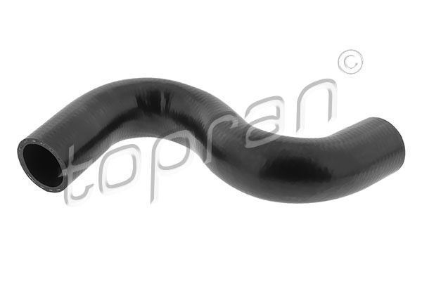 Furtun radiator TOPRAN montare deasupra 721828 mod