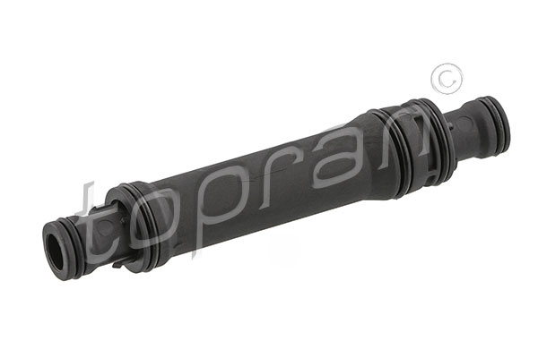 Furtun,radiator ulei transmisie TOPRAN 119343 model AUDI Q5 (8RB) 2010 2011 2012 2013 2014 2015 2016 2017
