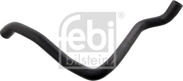 Furtun radiator VW CADDY III (2KA, 2KH, 2CA, 2CH), Box/MPV, 03.2004 - 05.2015 Febi Bilstein 102483