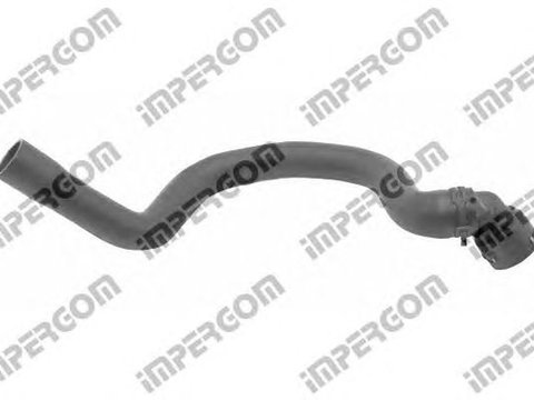 Furtun radiator VW GOLF V 1K1 IMPERGOM 220784