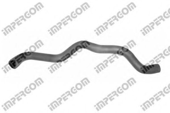 Furtun radiator VW POLO (9N) (2001 - 2012) ORIGINA