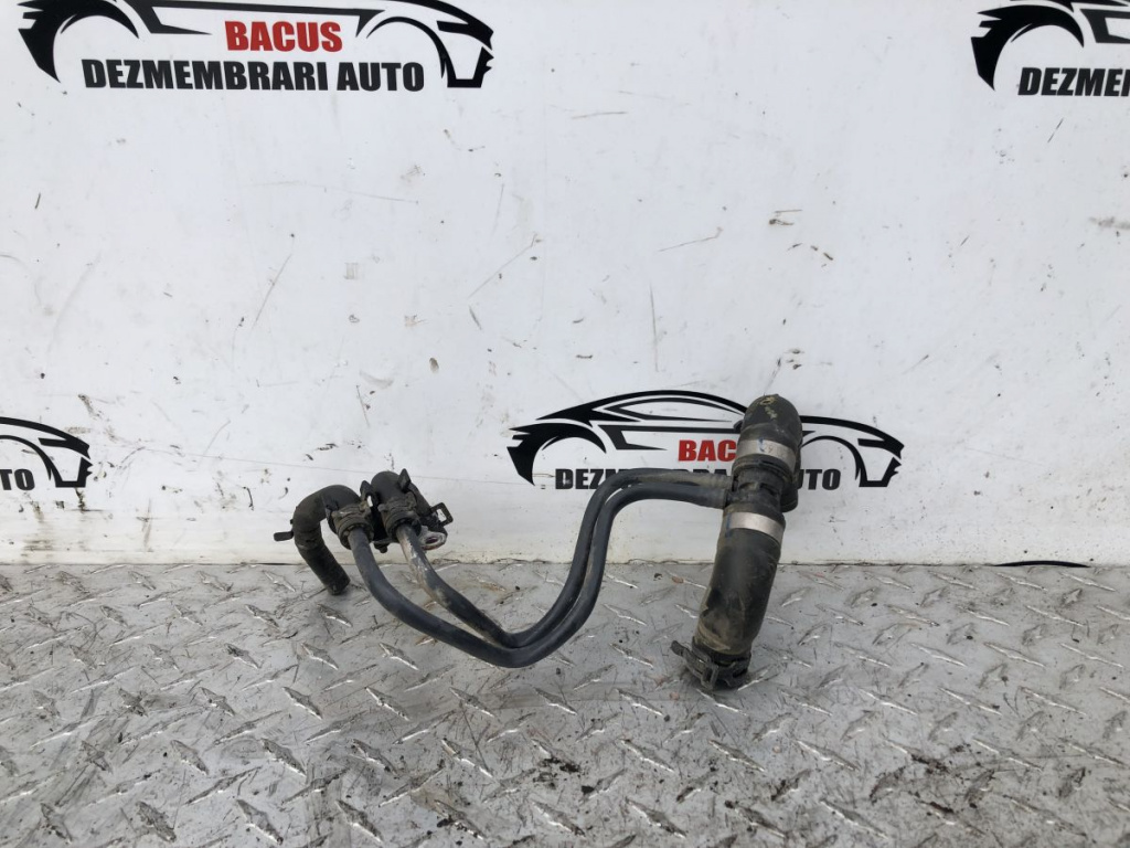 Furtun radiator VW TRANSPORTER T6 caroserie 2.0 TDI 4motion diesel 204 cai VW 04L121049