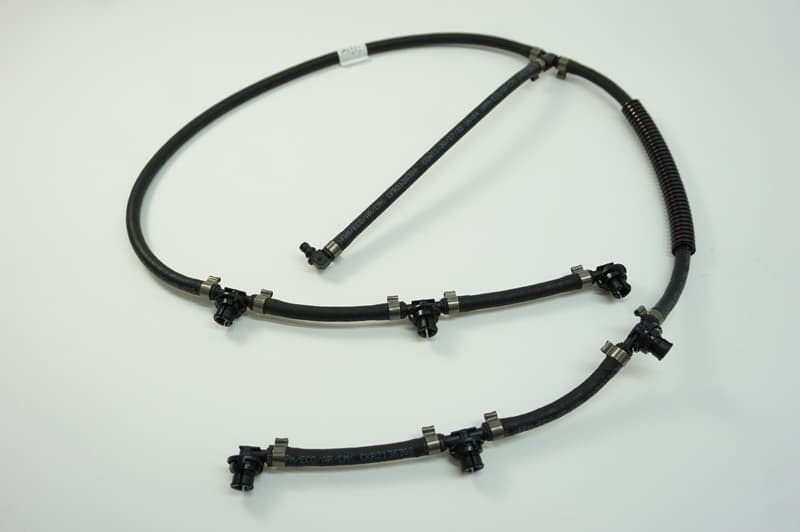 FURTUN RETUR INJECTOARE MERCEDES 3.0 d 2005- NOU 642 070 55 32