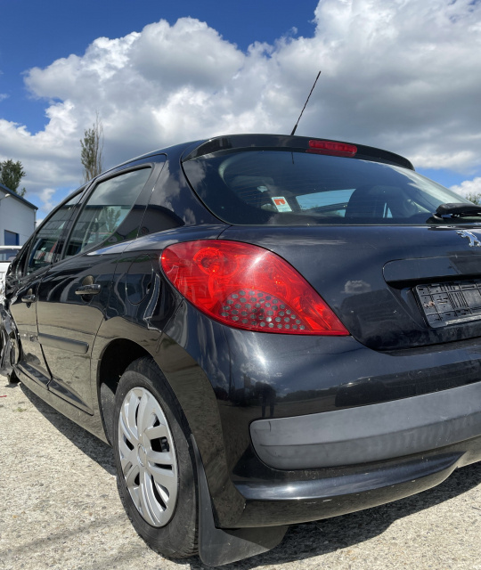 Furtun retur ulei turbo 1.4HDI Peugeot 2