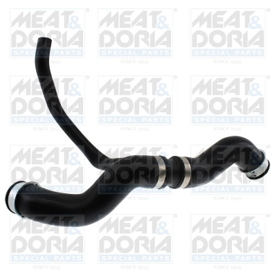Furtun, schimbator de caldura (incalzire) MEAT &am