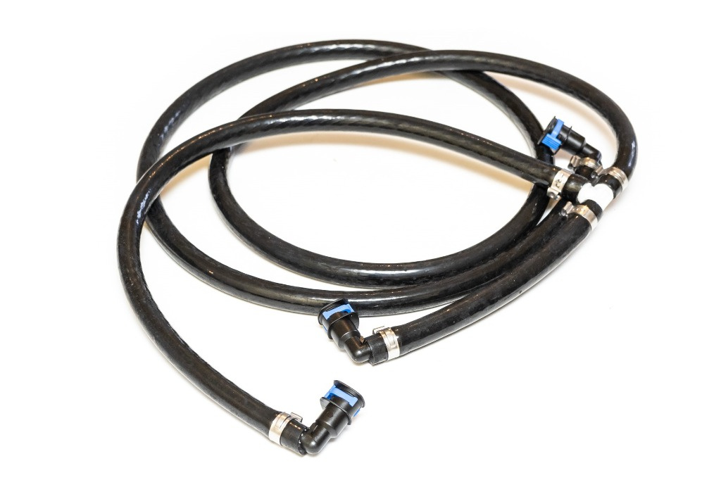 Furtun Spalatoare Faruri Audi A4 B8