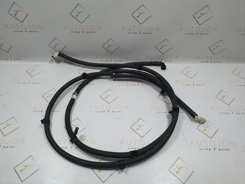 Furtun spalatoare faruri JAGUAR XF CC9_, X250 2008 - 2015 3.0 D AJV6D 52J16