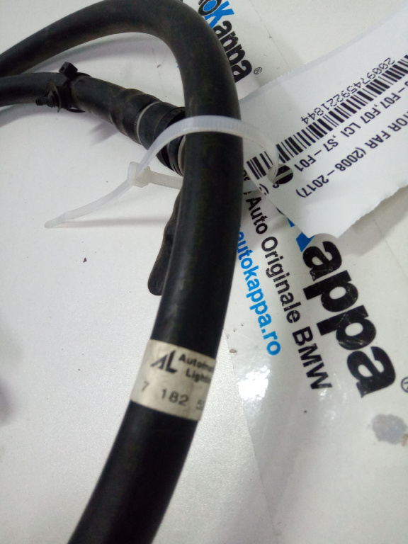Furtun spalator far (2008-2017) Bmw S5-f