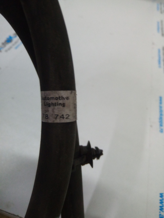 Furtun spalator faruri (2008-2017) Bmw S