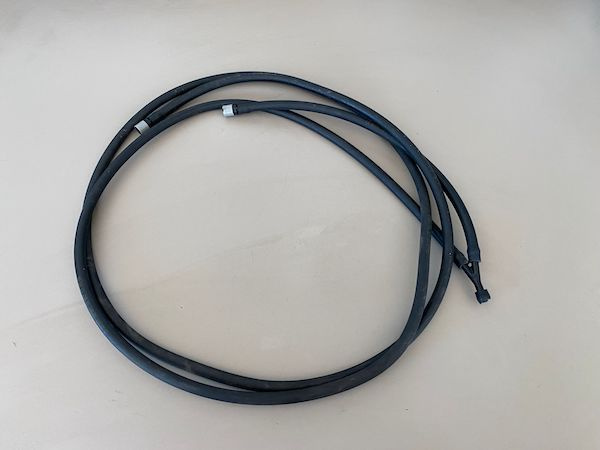 Furtun spalator faruri bara fata Volvo XC90 2015-2